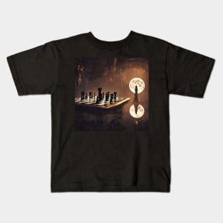 Game Engine Metaverse Kids T-Shirt